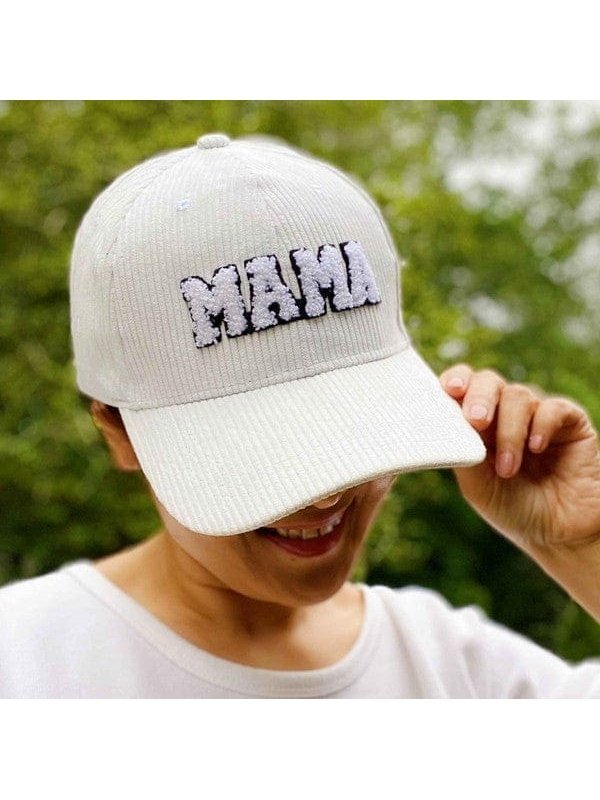 Corduroy Mama Ball Cap - LEGDAY EVERYDAY