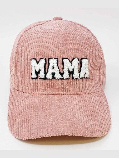 Corduroy Mama Ball Cap - LEGDAY EVERYDAY