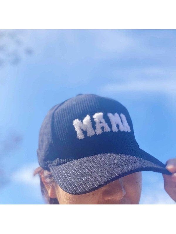 Corduroy Mama Ball Cap - LEGDAY EVERYDAY