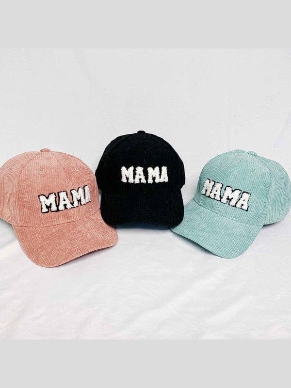 Corduroy Mama Ball Cap - LEGDAY EVERYDAY