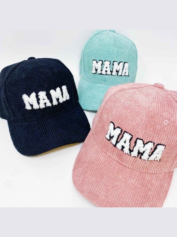 Corduroy Mama Ball Cap - LEGDAY EVERYDAY