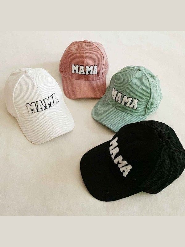 Corduroy Mama Ball Cap - LEGDAY EVERYDAY
