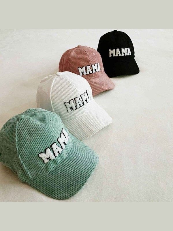 Corduroy Mama Ball Cap - LEGDAY EVERYDAY