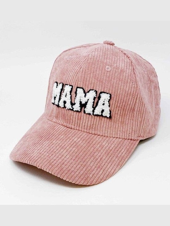 Corduroy Mama Ball Cap - LEGDAY EVERYDAY