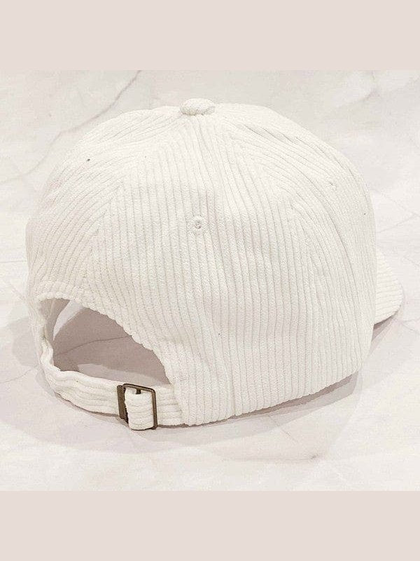 Corduroy Mama Ball Cap - LEGDAY EVERYDAY