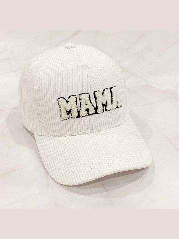 Corduroy Mama Ball Cap - LEGDAY EVERYDAY