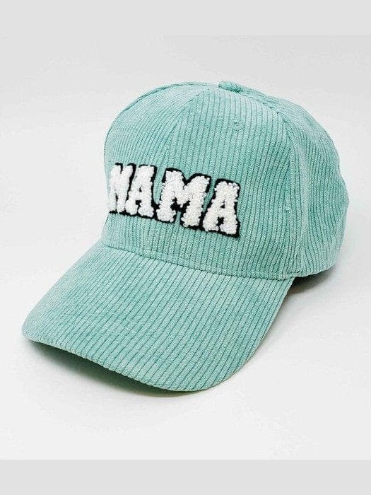 Corduroy Mama Ball Cap - BKFJNY