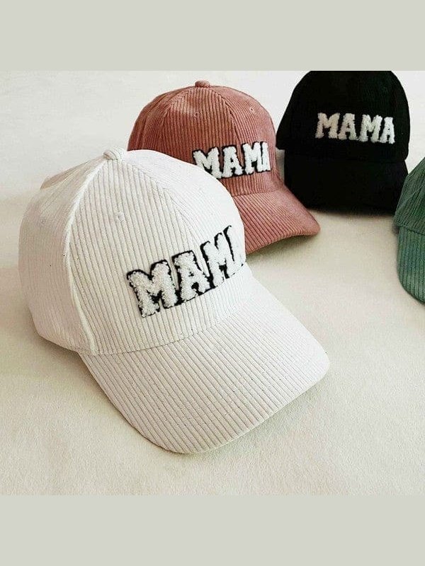 Corduroy Mama Ball Cap - LEGDAY EVERYDAY
