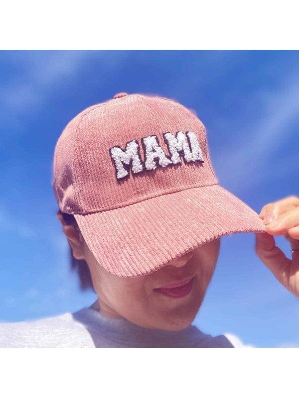 Corduroy Mama Ball Cap - LEGDAY EVERYDAY