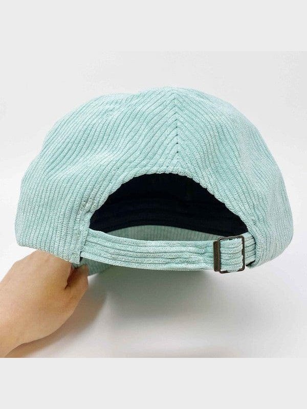 Corduroy Mama Ball Cap - LEGDAY EVERYDAY