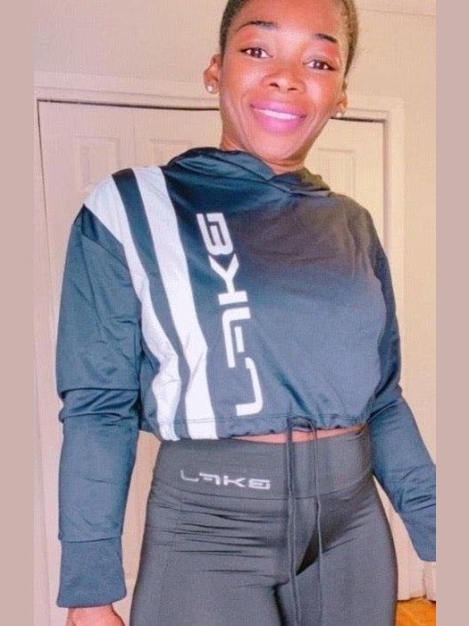 Double Stripes Hoodie - LEGDAY EVERYDAY