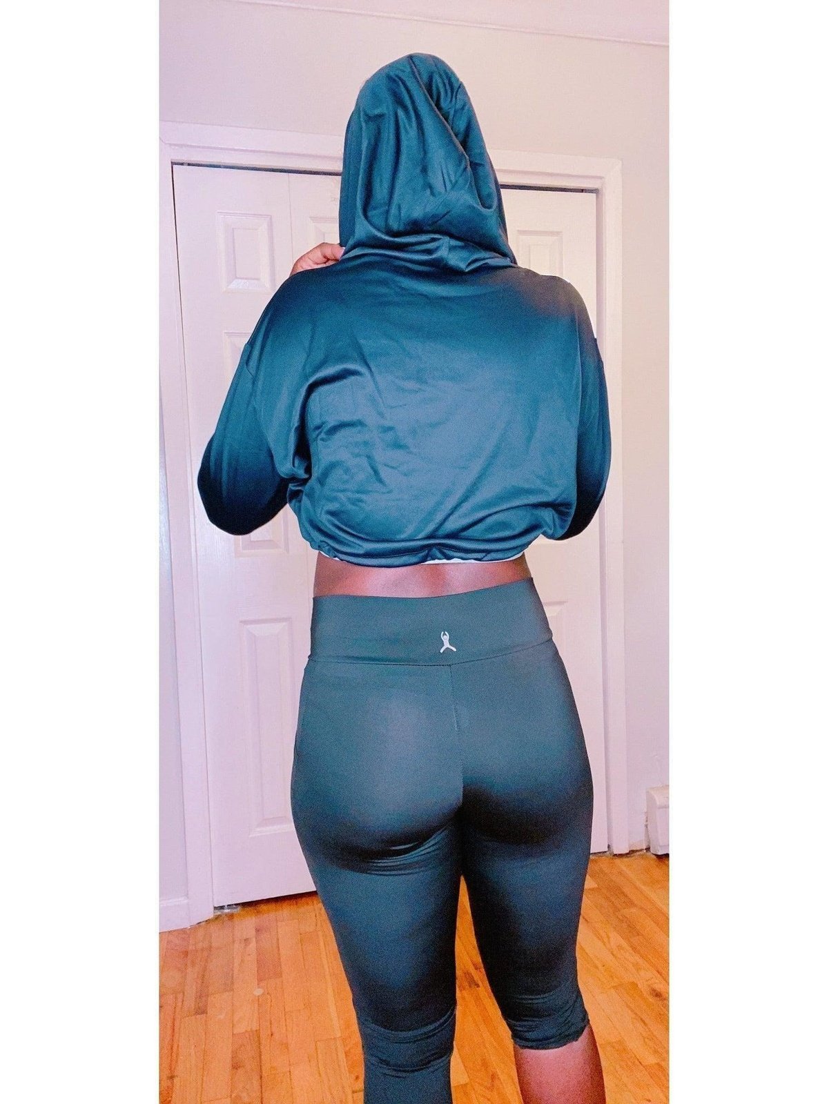 Double Stripes Hoodie - LEGDAY EVERYDAY