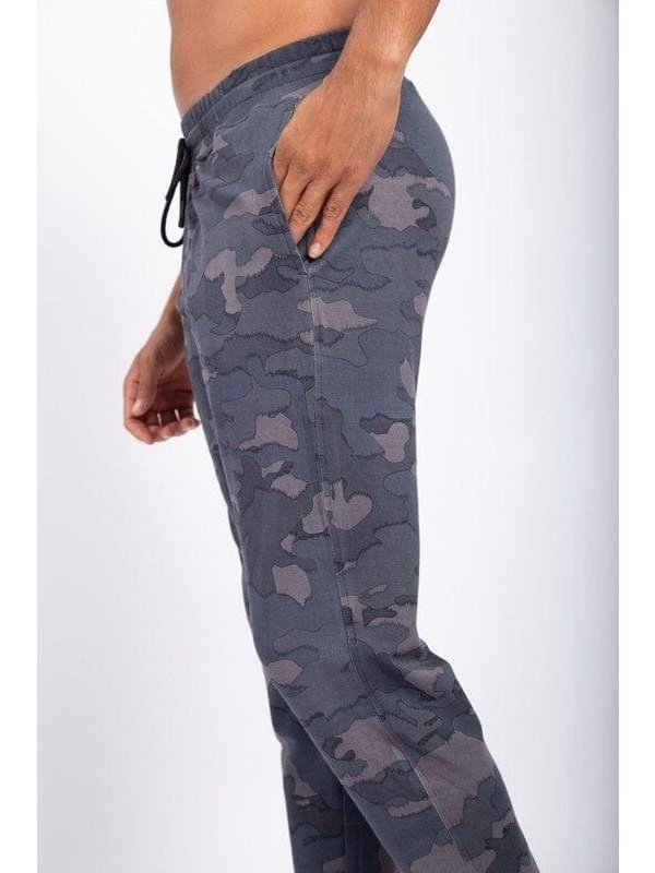 Jagged Camo Joggers - BKFJNY