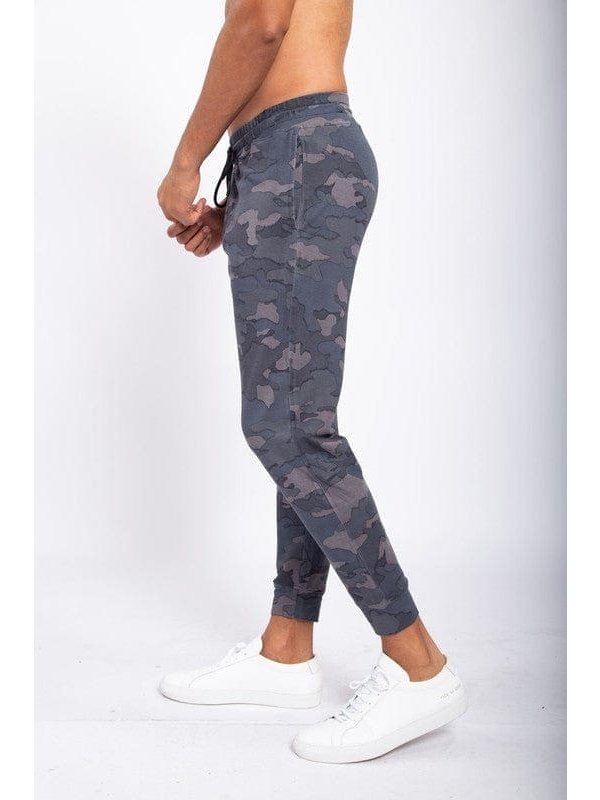 Jagged Camo Joggers - BKFJNY