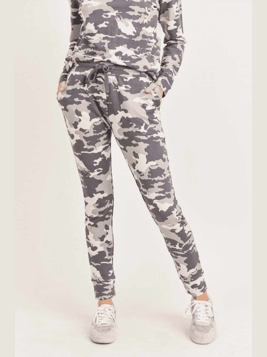 Mono B Camo Jogger - LEGDAY EVERYDAY