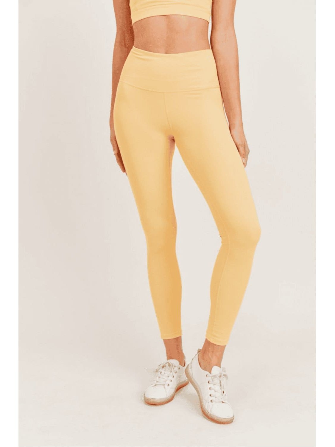 Performance Highwaist Leggings - BKFJNY