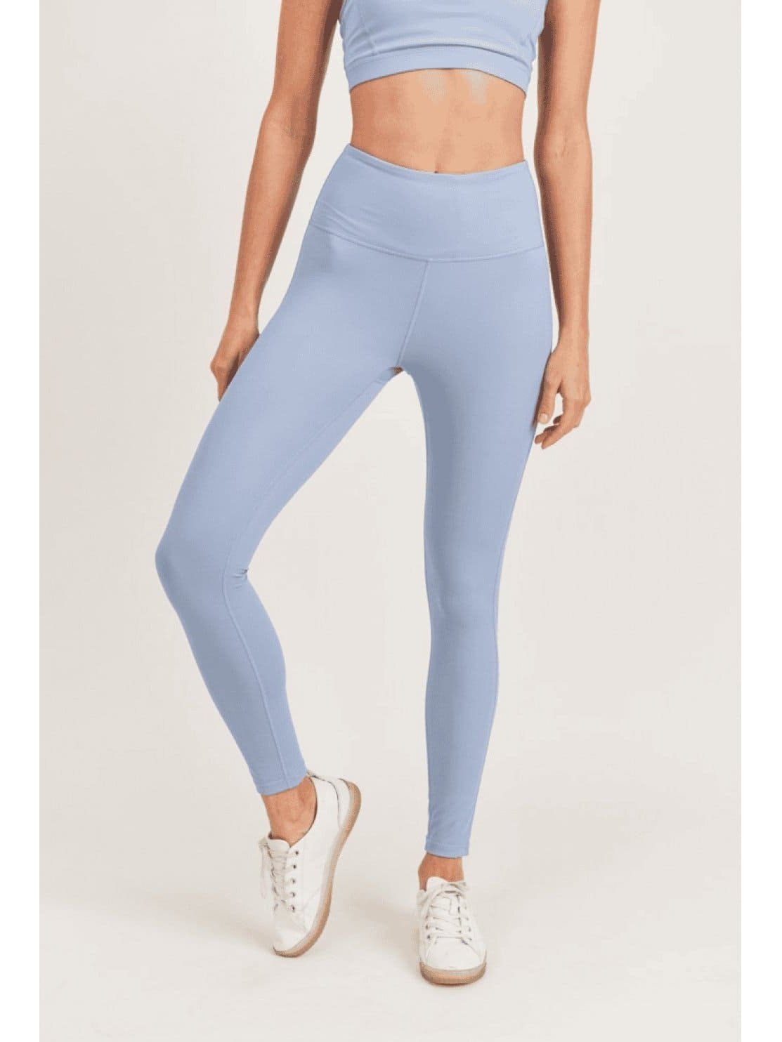 Performance Highwaist Leggings - BKFJNY