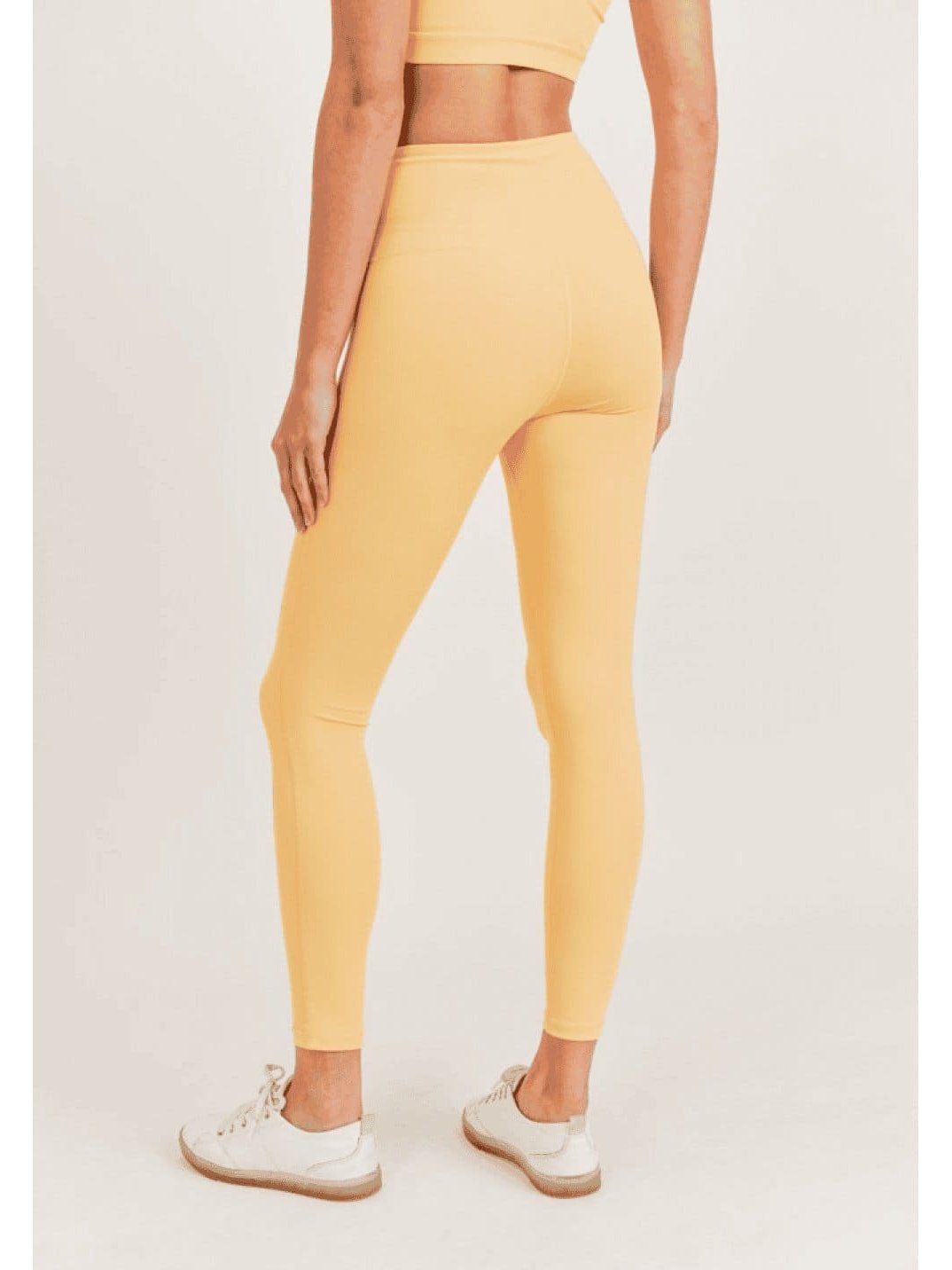 Performance Highwaist Leggings - BKFJNY