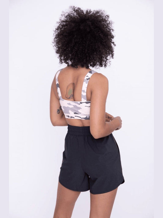 Pink Camo Sportsbra - BKFJNY