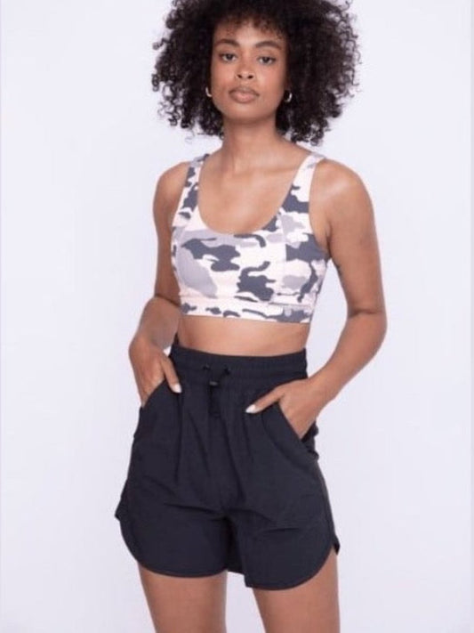 Pink Camo Sportsbra - BKFJNY