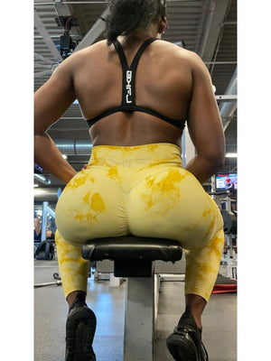 Reversible Single String Back Sportsbra - LEGDAY EVERYDAY