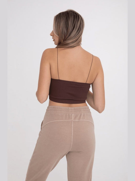 Ribbed Tube Top - BKFJNY