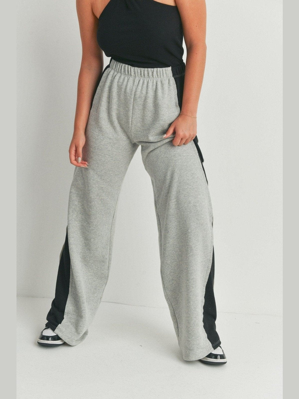 Scuba Leg Pants - BKFJNY
