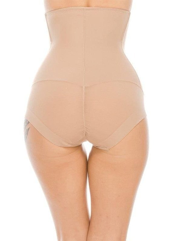 Seamless Firm Control Shaping Panty - LEGDAY EVERYDAY