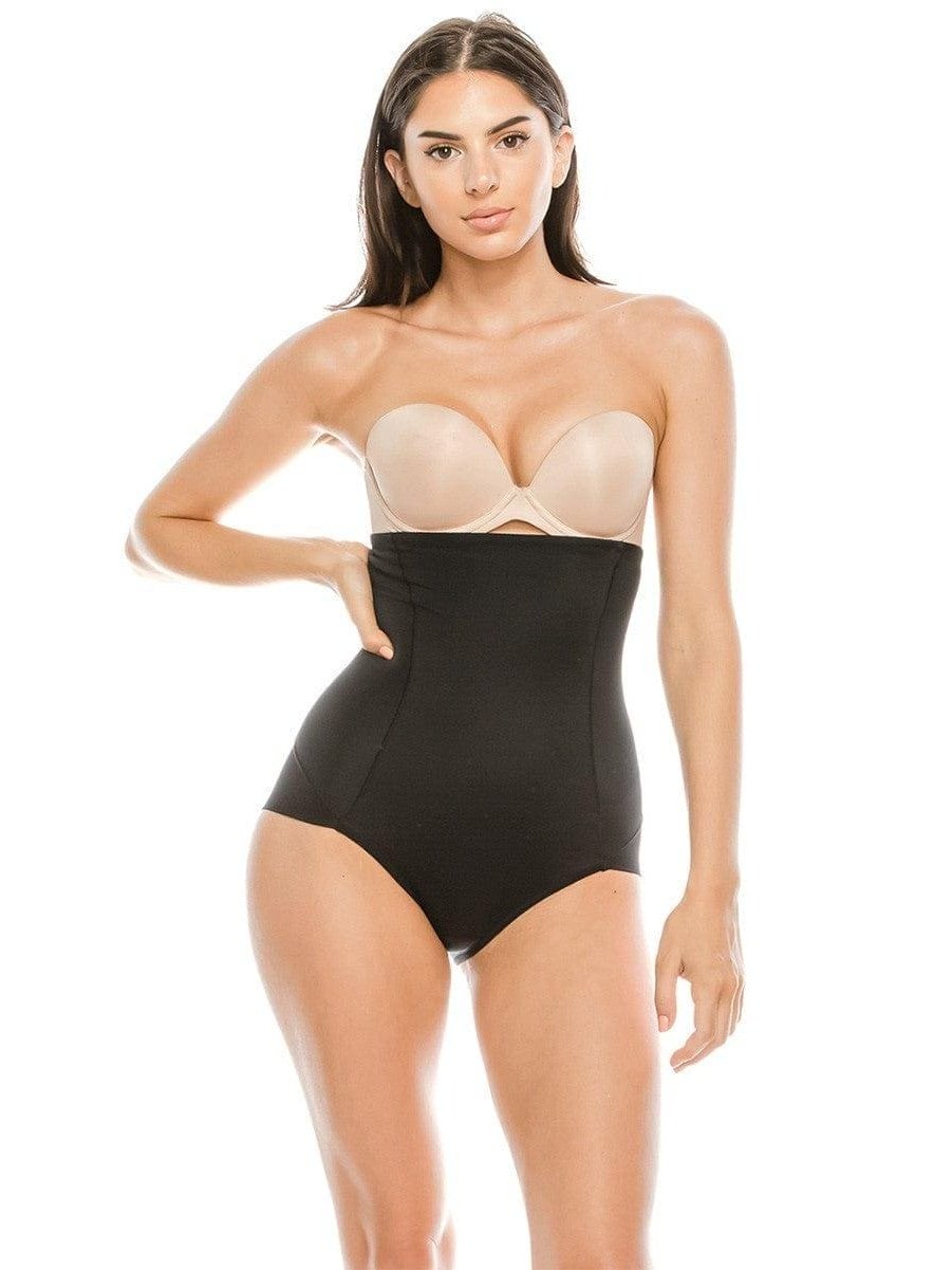 Seamless Firm Control Shaping Panty - LEGDAY EVERYDAY
