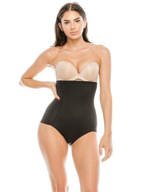 Seamless Firm Control Shaping Panty - LEGDAY EVERYDAY