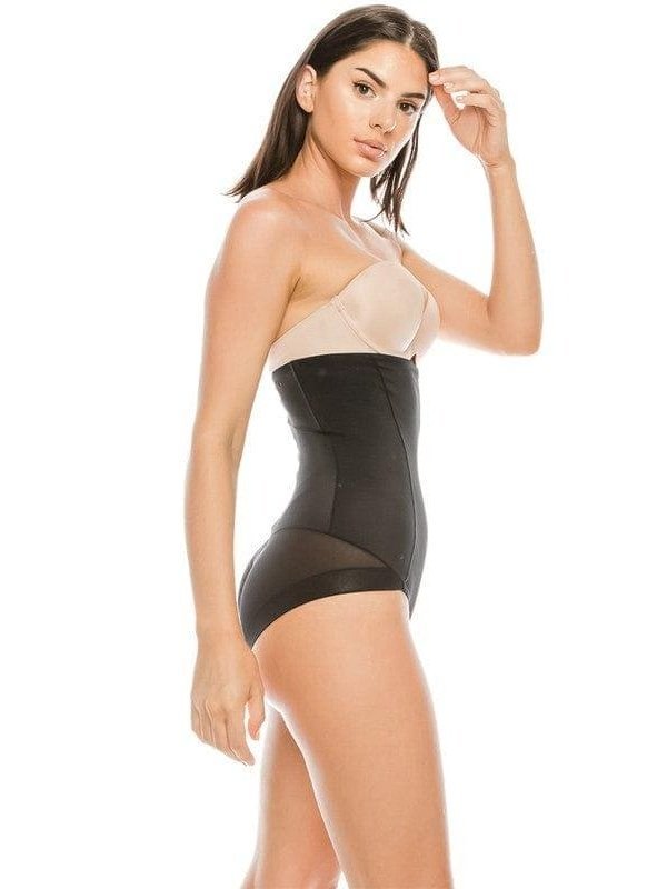 Seamless Firm Control Shaping Panty - LEGDAY EVERYDAY