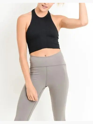 Seamless Racerback Sportsbra - BKFJNY