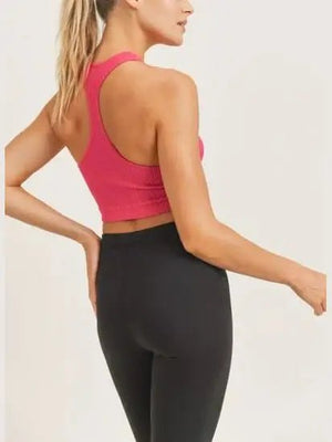 Seamless Racerback Sportsbra - LEGDAY EVERYDAY