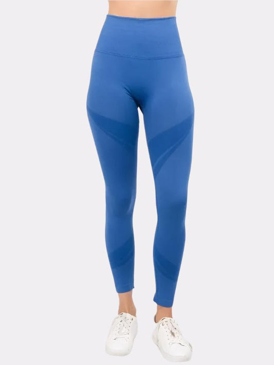 Shadow Stripe Leggings - BKFJNY
