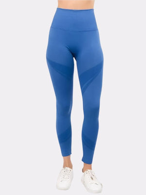 Shadow Stripe Leggings - LEGDAY EVERYDAY