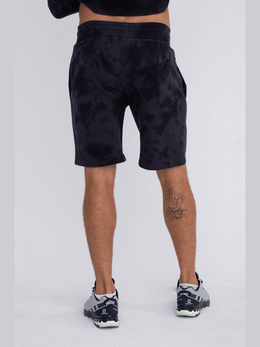 Tie-Dyed Lounge/Street Shorts - BKFJNY