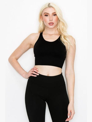 Tighten Up Active Sports Bra - LEGDAY EVERYDAY
